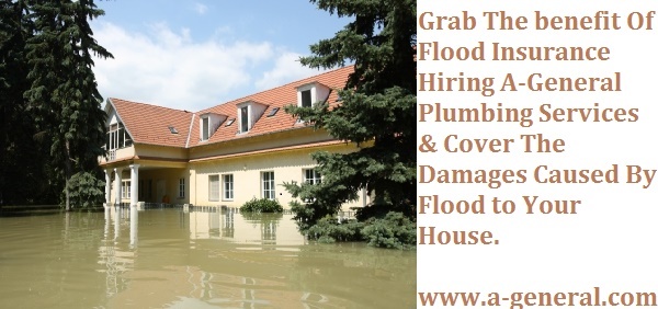 Flood Insurance to Be Secure From Damage Expenses
