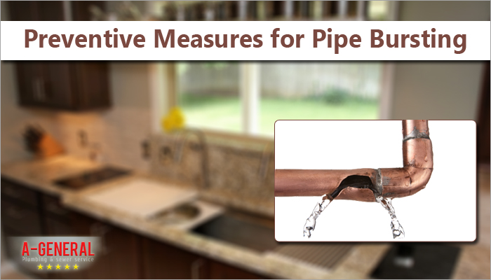 Preventive Measures For Pipe Bursting