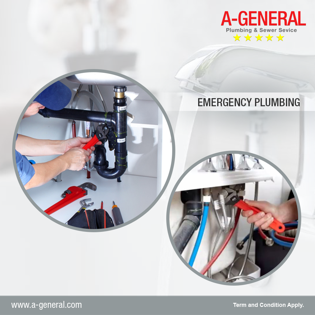 Tips To Handle Emergency Plumbing Issues At Residence Or Office