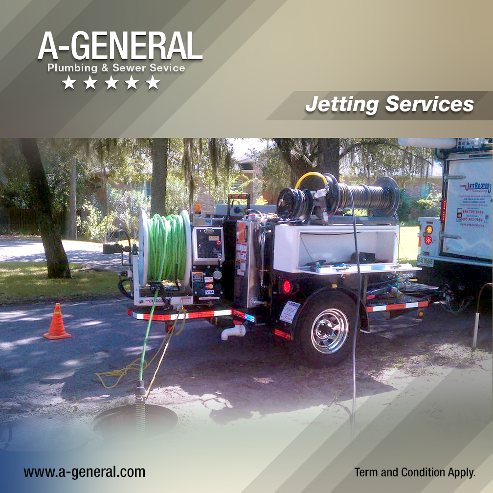 What all you need to prepare before availing jetting services of plumbers?