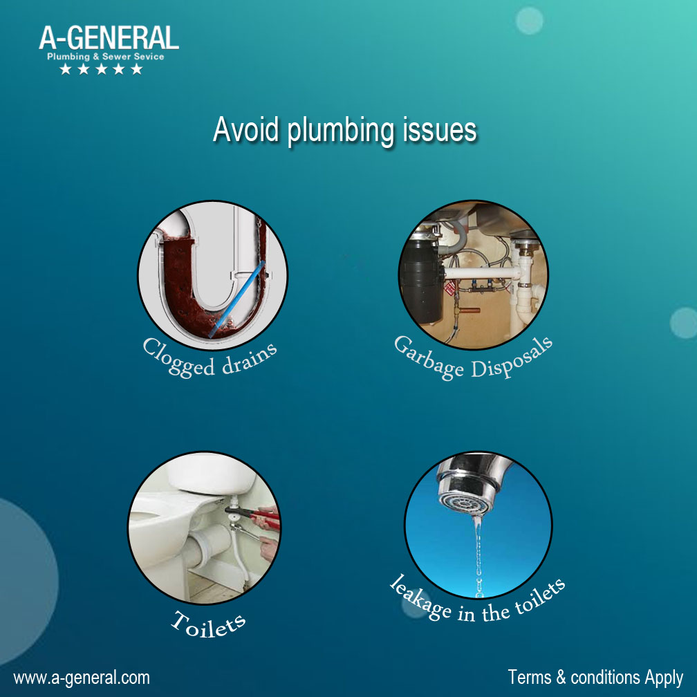 Tips To Avoid Or Resolve Commonly Faced Plumbing Issues