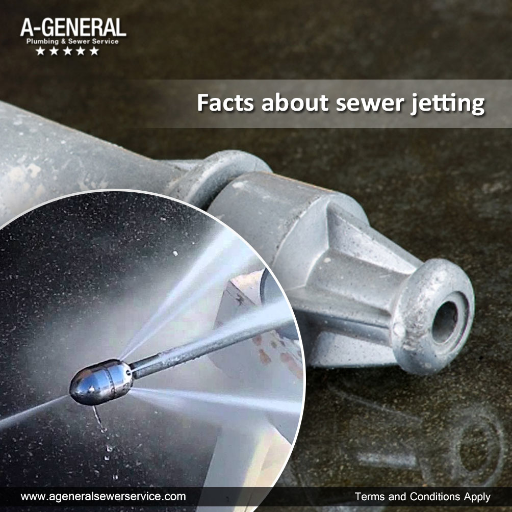 Facts about sewer jetting one should know