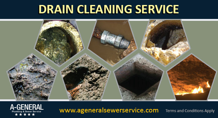 Hazards In Drain Cleaning Services