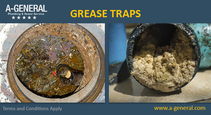 What are Grease-trap?