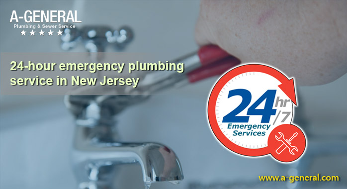 The Importance Of 24-Hour Emergency Plumbing Service In New Jersey