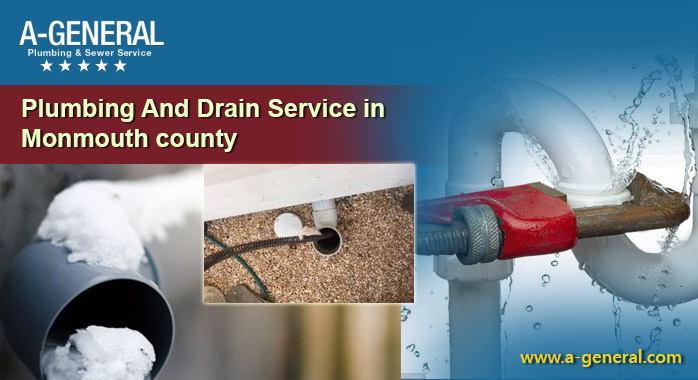 Why Plumbing And Drain Service In Monmouth County Remain Important!
