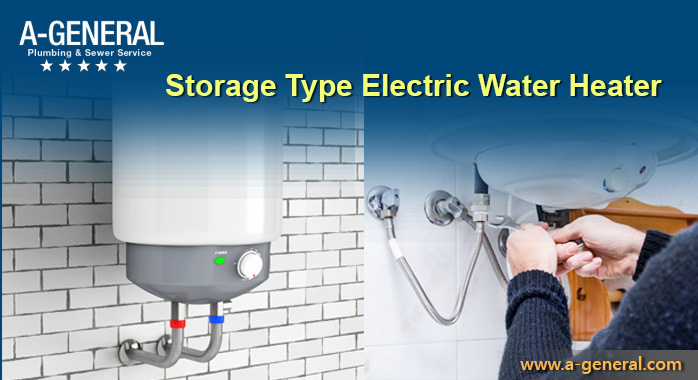 How To Flush And Clean A Storage Type Electric Water Heater