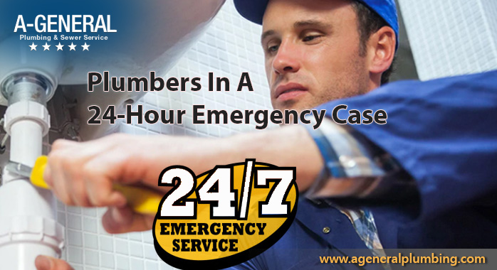 How To Get Plumbers in a 24-Hour Emergency Case