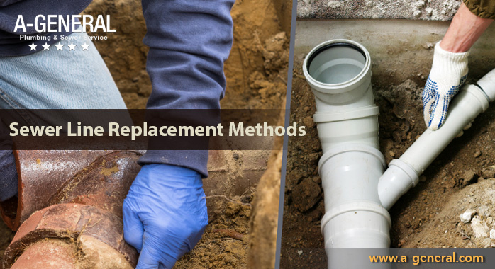 Pros and Cons of Sewer Line Replacement Methods