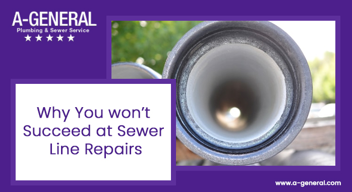 Why You Wont Succeed At Sewer Line Repairs