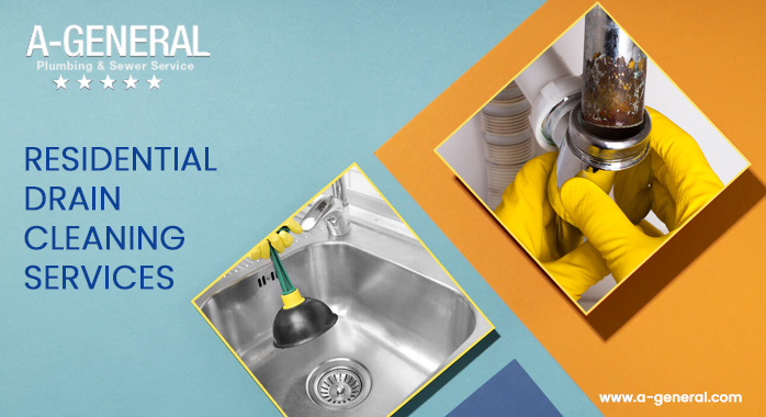 RESIDENTIAL DRAIN CLEANING SERVICES: Do You Really Need It? This Will Help You Decide!