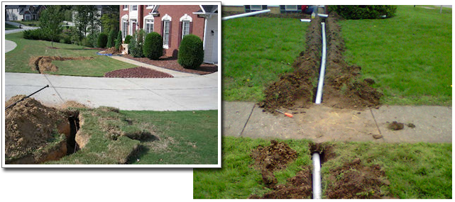 Water And Sewer Line Repair & Replacement